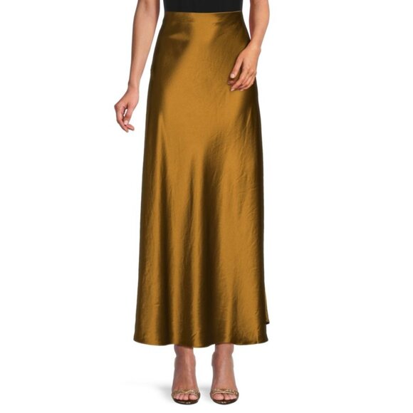 NWT Cami NYC Prue A-Line Maxi Skirt in Medallion Small - Picture 1 of 3